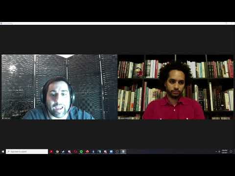 Conversation with Angel Eduardo on Free speech and values.
