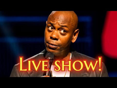 LIVE Panel Discussion | Dave Chappelle Controversy