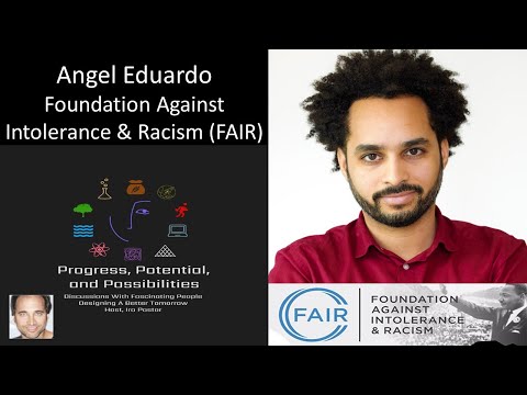 Angel Eduardo - Fairness, Understanding & Humanity
