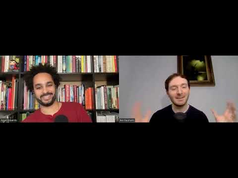 The Importance of Civil Discourse with Angel Eduardo