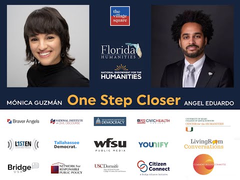 Monica Guzman: One Step Closer