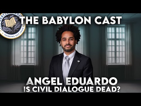 Angel Eduardo on Free Speech, Civility, and Star-Manning