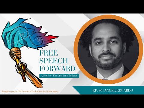 Episode 30: Free Speech & Taking Your Ideas to the Gym